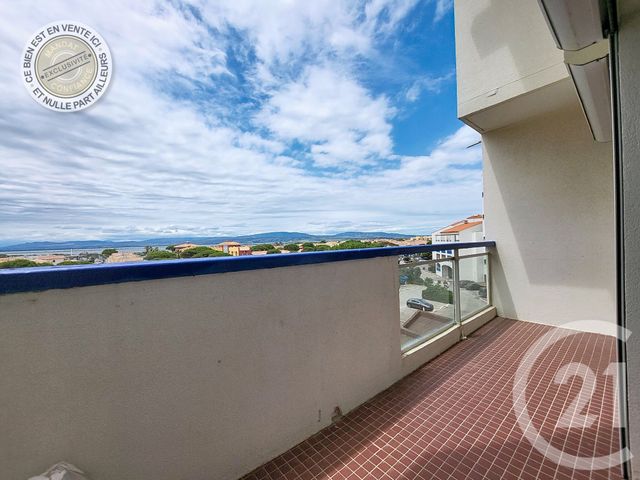 Appartement T3 &agrave; vendre - 3 pi&egrave;ces - 50,30 m2 - Le Barcares - 66 - LANGUEDOC-ROUSSILLON