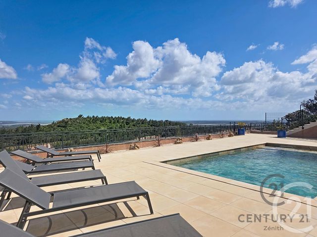 Maison &agrave; vendre - 6 pi&egrave;ces - 296,97 m2 - Treilles - 11 - LANGUEDOC-ROUSSILLON