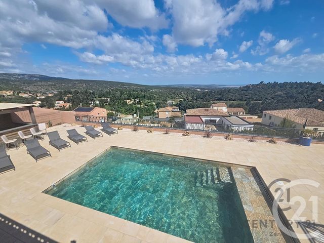 Maison &agrave; vendre - 6 pi&egrave;ces - 296,97 m2 - Treilles - 11 - LANGUEDOC-ROUSSILLON