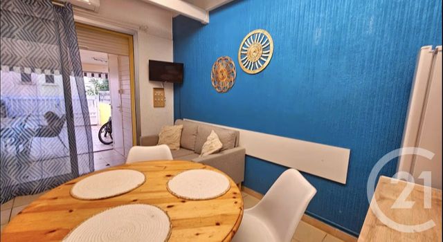 Maison &agrave; vendre - 3 pi&egrave;ces - 31 m2 - Le Barcares - 66 - LANGUEDOC-ROUSSILLON