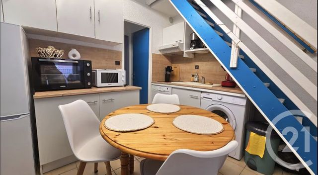 Maison &agrave; vendre - 3 pi&egrave;ces - 31 m2 - Le Barcares - 66 - LANGUEDOC-ROUSSILLON