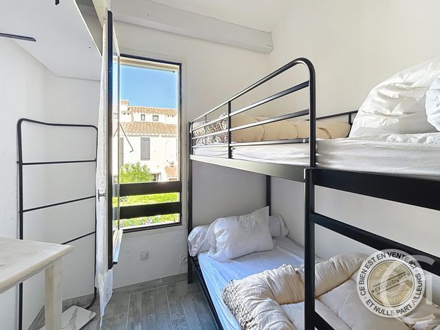 Maison &agrave; vendre - 3 pi&egrave;ces - 31 m2 - Le Barcares - 66 - LANGUEDOC-ROUSSILLON