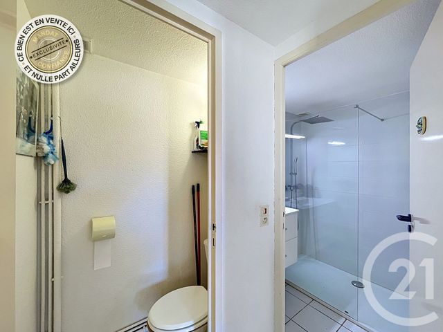 Maison &agrave; vendre - 3 pi&egrave;ces - 31,38 m2 - Le Barcares - 66 - LANGUEDOC-ROUSSILLON