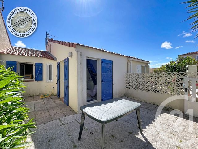 maison - LE BARCARES - 66
