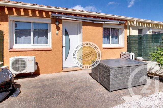 appartement - LE BARCARES - 66