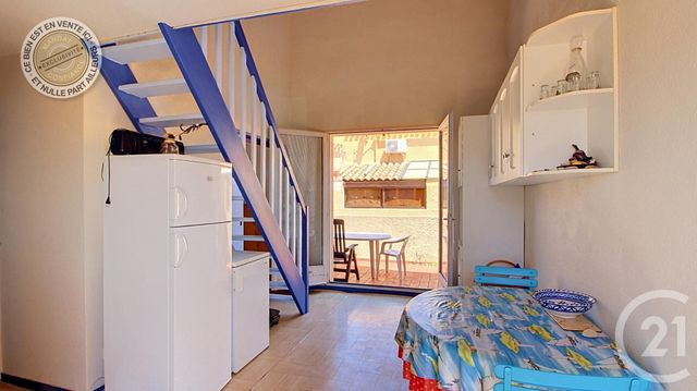 Appartement T3 &agrave; vendre - 3 pi&egrave;ces - 38,23 m2 - Le Barcares - 66 - LANGUEDOC-ROUSSILLON
