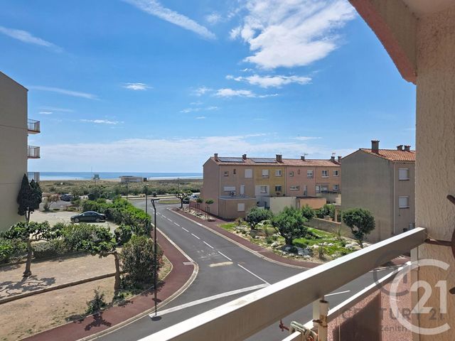 Appartement Studio Cabine &agrave; vendre - 1 pi&egrave;ce - 18,70 m2 - Le Barcares - 66 - LANGUEDOC-ROUSSILLON