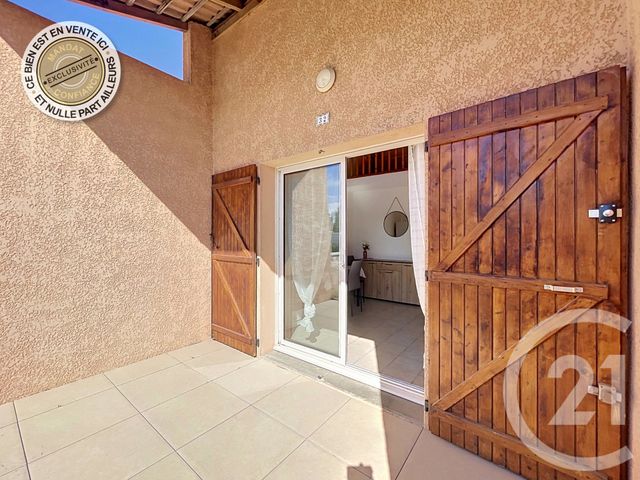 Maison &agrave; vendre - 3 pi&egrave;ces - 35,24 m2 - Le Barcares - 66 - LANGUEDOC-ROUSSILLON