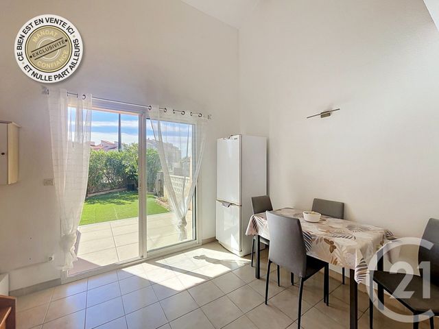 Maison &agrave; vendre - 3 pi&egrave;ces - 35,24 m2 - Le Barcares - 66 - LANGUEDOC-ROUSSILLON