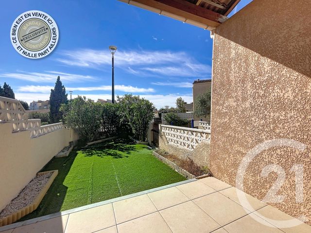 Maison &agrave; vendre - 3 pi&egrave;ces - 35,24 m2 - Le Barcares - 66 - LANGUEDOC-ROUSSILLON