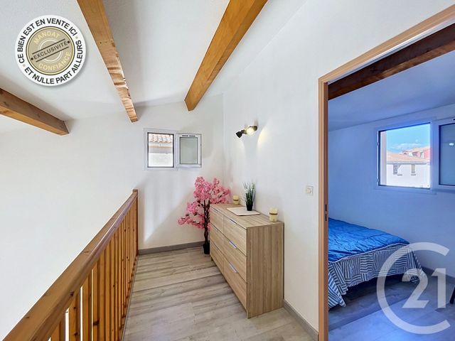 Maison &agrave; vendre - 3 pi&egrave;ces - 35,24 m2 - Le Barcares - 66 - LANGUEDOC-ROUSSILLON