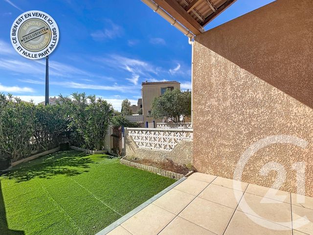 Maison &agrave; vendre - 3 pi&egrave;ces - 35,24 m2 - Le Barcares - 66 - LANGUEDOC-ROUSSILLON