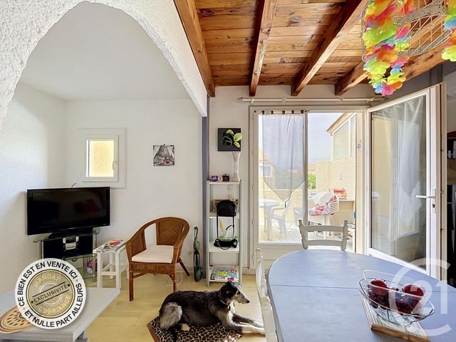 Appartement F3 &agrave; vendre - 3 pi&egrave;ces - 48 m2 - Le Barcares - 66 - LANGUEDOC-ROUSSILLON