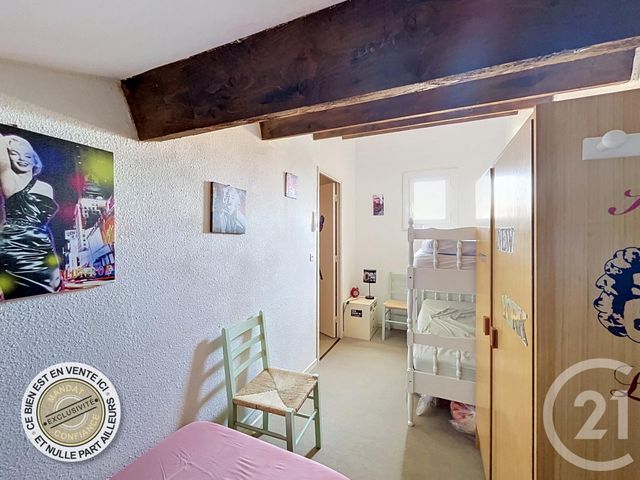 Appartement F3 &agrave; vendre - 3 pi&egrave;ces - 48 m2 - Le Barcares - 66 - LANGUEDOC-ROUSSILLON