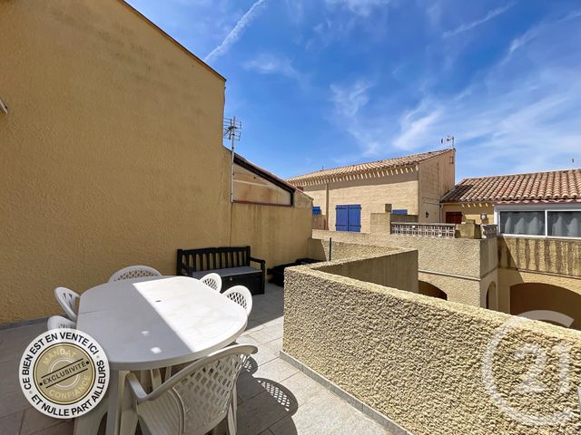 appartement - LE BARCARES - 66