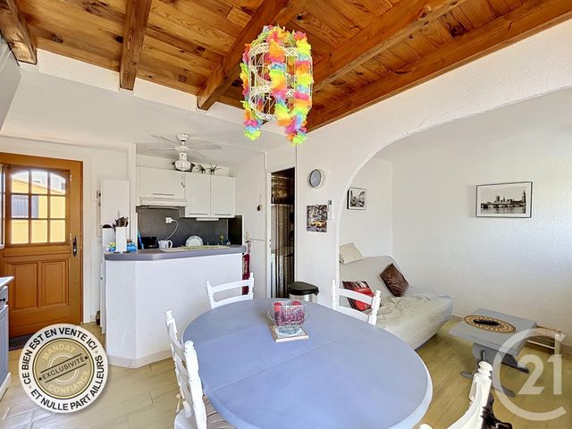 Appartement F3 &agrave; vendre - 3 pi&egrave;ces - 48 m2 - Le Barcares - 66 - LANGUEDOC-ROUSSILLON