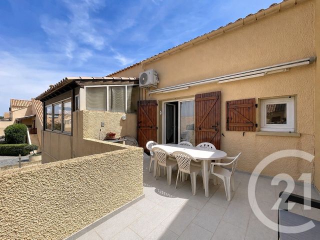 Appartement F3 &agrave; vendre - 3 pi&egrave;ces - 48 m2 - Le Barcares - 66 - LANGUEDOC-ROUSSILLON