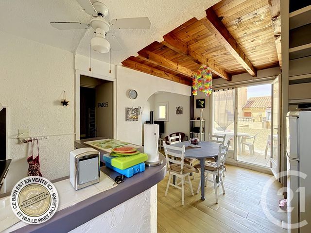 Appartement F3 &agrave; vendre - 3 pi&egrave;ces - 48 m2 - Le Barcares - 66 - LANGUEDOC-ROUSSILLON