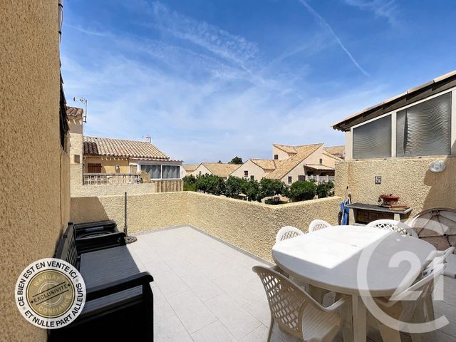 Appartement F3 &agrave; vendre - 3 pi&egrave;ces - 48 m2 - Le Barcares - 66 - LANGUEDOC-ROUSSILLON