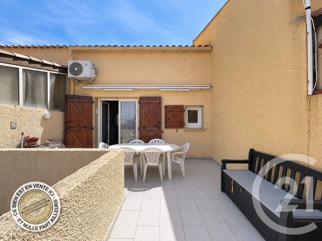 appartement - LE BARCARES - 66