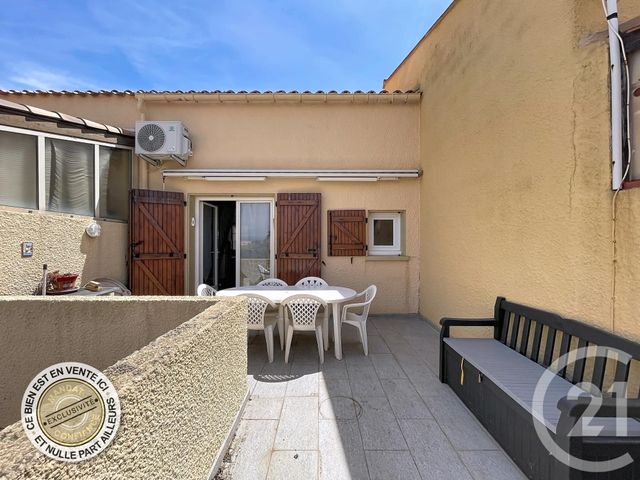 Appartement F3 &agrave; vendre - 3 pi&egrave;ces - 48 m2 - Le Barcares - 66 - LANGUEDOC-ROUSSILLON