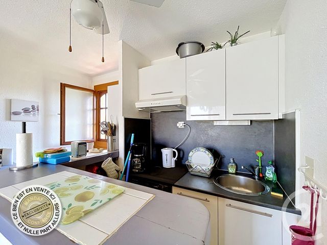 Appartement F3 &agrave; vendre - 3 pi&egrave;ces - 48 m2 - Le Barcares - 66 - LANGUEDOC-ROUSSILLON