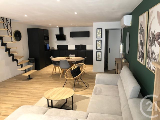 Appartement F4 &agrave; vendre - 4 pi&egrave;ces - 82 m2 - Le Barcares - 66 - LANGUEDOC-ROUSSILLON