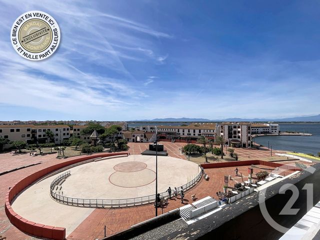 Appartement F3 &agrave; vendre - 3 pi&egrave;ces - 38 m2 - Le Barcares - 66 - LANGUEDOC-ROUSSILLON