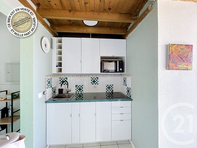 Appartement F3 &agrave; vendre - 3 pi&egrave;ces - 38 m2 - Le Barcares - 66 - LANGUEDOC-ROUSSILLON