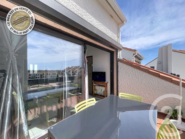 Appartement F3 &agrave; vendre - 3 pi&egrave;ces - 38 m2 - Le Barcares - 66 - LANGUEDOC-ROUSSILLON