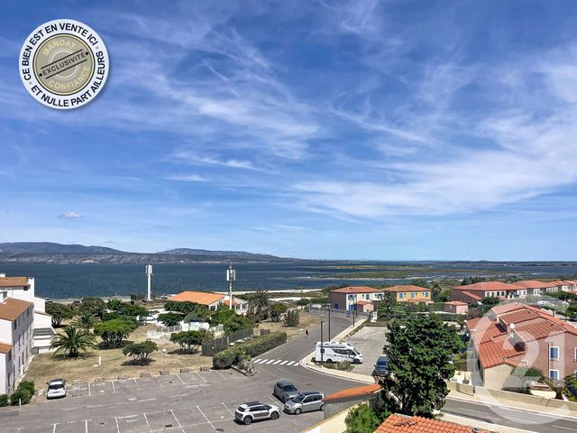 Appartement F3 &agrave; vendre - 3 pi&egrave;ces - 38 m2 - Le Barcares - 66 - LANGUEDOC-ROUSSILLON