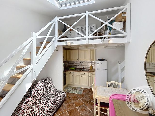 Maison &agrave; vendre - 3 pi&egrave;ces - 30 m2 - Le Barcares - 66 - LANGUEDOC-ROUSSILLON