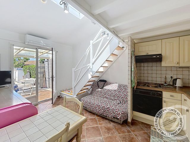 Maison &agrave; vendre - 3 pi&egrave;ces - 30 m2 - Le Barcares - 66 - LANGUEDOC-ROUSSILLON