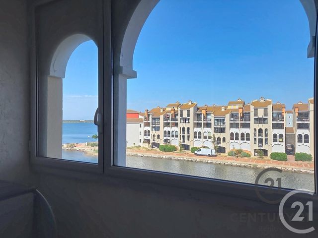 Appartement T2 &agrave; vendre - 2 pi&egrave;ces - 31,50 m2 - Le Barcares - 66 - LANGUEDOC-ROUSSILLON