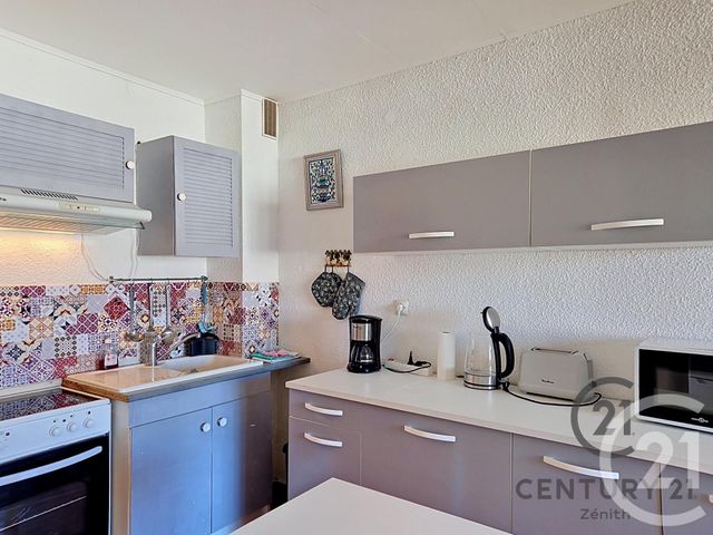 Appartement T2 &agrave; vendre - 2 pi&egrave;ces - 31,50 m2 - Le Barcares - 66 - LANGUEDOC-ROUSSILLON
