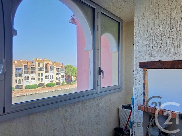 Appartement T2 &agrave; vendre - 2 pi&egrave;ces - 31,50 m2 - Le Barcares - 66 - LANGUEDOC-ROUSSILLON