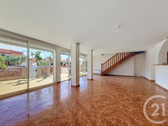 Maison &agrave; vendre - 6 pi&egrave;ces - 122 m2 - Le Barcares - 66 - LANGUEDOC-ROUSSILLON