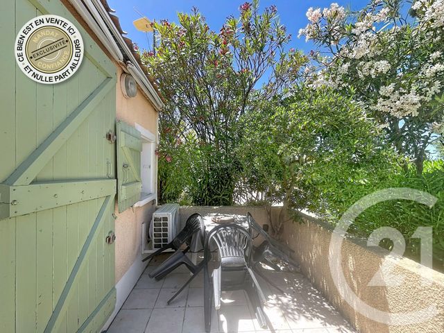 Maison &agrave; vendre - 2 pi&egrave;ces - 28 m2 - Le Barcares - 66 - LANGUEDOC-ROUSSILLON