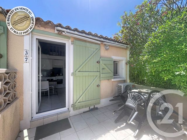 Maison &agrave; vendre - 2 pi&egrave;ces - 28 m2 - Le Barcares - 66 - LANGUEDOC-ROUSSILLON