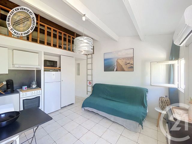 Maison &agrave; vendre - 2 pi&egrave;ces - 28 m2 - Le Barcares - 66 - LANGUEDOC-ROUSSILLON