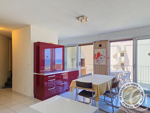 Appartement T3 &agrave; vendre - 3 pi&egrave;ces - 58,80 m2 - Le Barcares - 66 - LANGUEDOC-ROUSSILLON