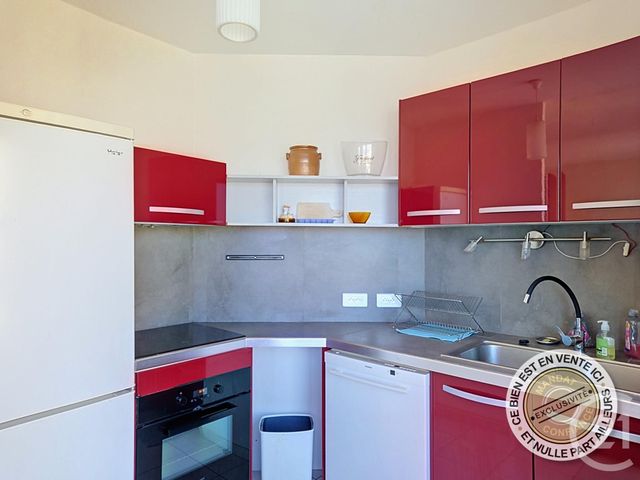 Appartement T3 &agrave; vendre - 3 pi&egrave;ces - 58,80 m2 - Le Barcares - 66 - LANGUEDOC-ROUSSILLON