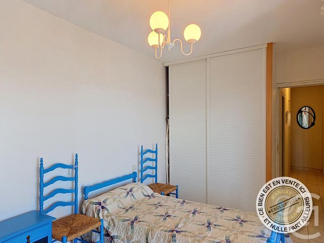 Appartement T3 &agrave; vendre - 3 pi&egrave;ces - 58,80 m2 - Le Barcares - 66 - LANGUEDOC-ROUSSILLON