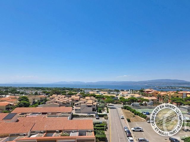 Appartement T3 &agrave; vendre - 3 pi&egrave;ces - 58,80 m2 - Le Barcares - 66 - LANGUEDOC-ROUSSILLON