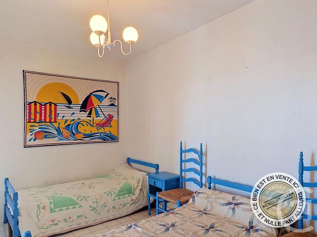 Appartement T3 &agrave; vendre - 3 pi&egrave;ces - 58,80 m2 - Le Barcares - 66 - LANGUEDOC-ROUSSILLON