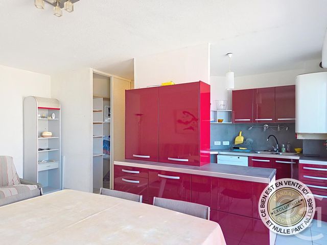 Appartement T3 &agrave; vendre - 3 pi&egrave;ces - 58,80 m2 - Le Barcares - 66 - LANGUEDOC-ROUSSILLON
