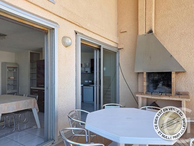 Appartement T3 &agrave; vendre - 3 pi&egrave;ces - 58,80 m2 - Le Barcares - 66 - LANGUEDOC-ROUSSILLON