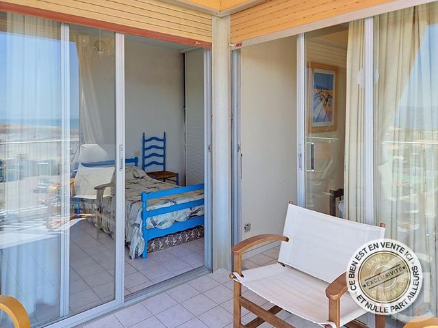 Appartement T3 &agrave; vendre - 3 pi&egrave;ces - 58,80 m2 - Le Barcares - 66 - LANGUEDOC-ROUSSILLON