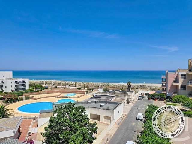 Appartement T3 &agrave; vendre - 3 pi&egrave;ces - 58,80 m2 - Le Barcares - 66 - LANGUEDOC-ROUSSILLON