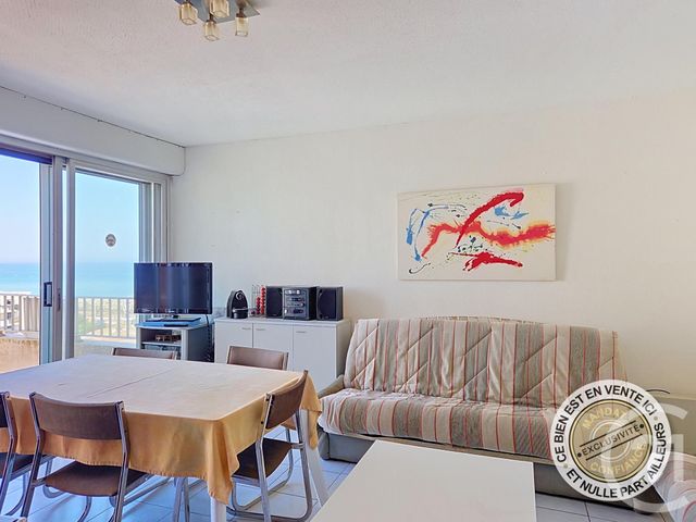 Appartement T3 &agrave; vendre - 3 pi&egrave;ces - 58,80 m2 - Le Barcares - 66 - LANGUEDOC-ROUSSILLON
